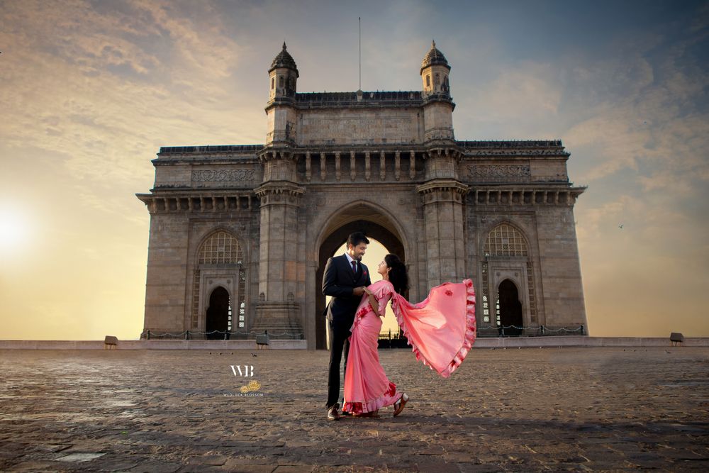 Photo From Pranil & Aishwarya - By Wedlock Blossom