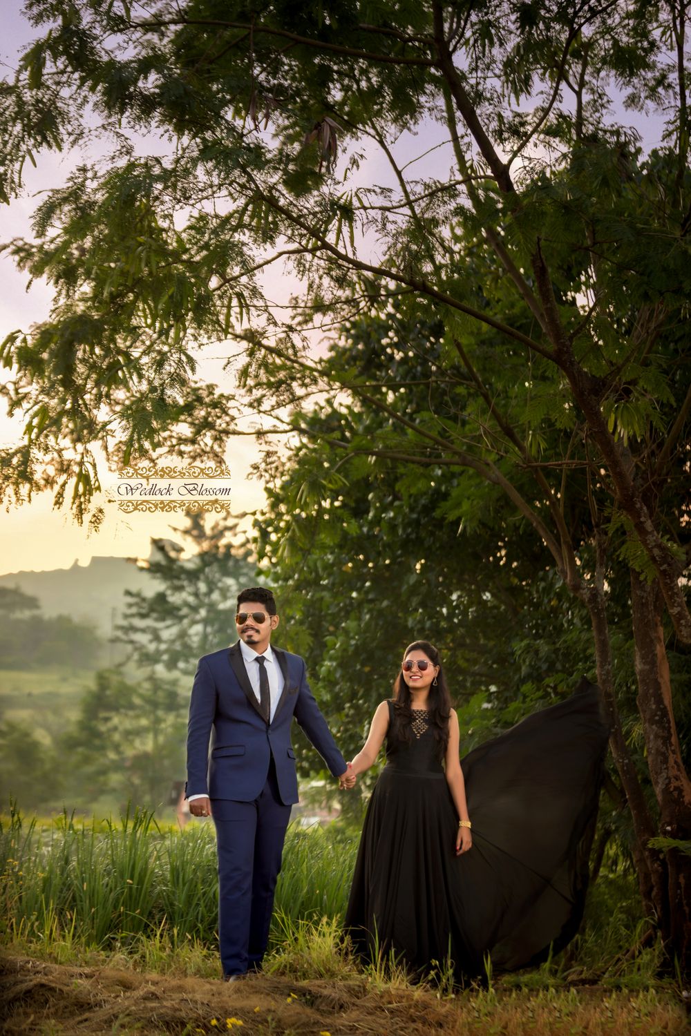 Photo From Shantanu & Pooja - By Wedlock Blossom