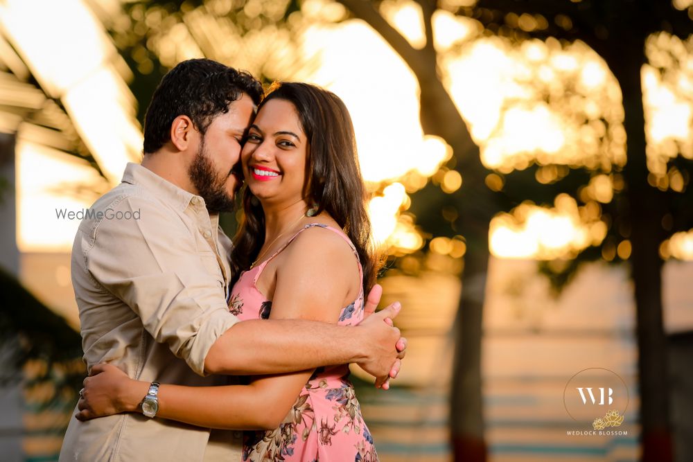 Photo From Vivek & Snehal - By Wedlock Blossom