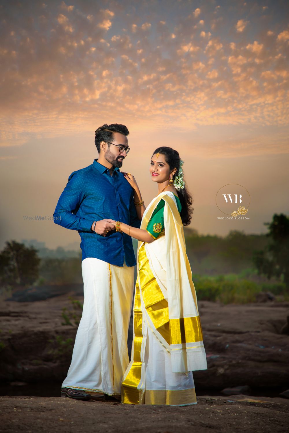 Photo From Laya & Sijesh - By Wedlock Blossom