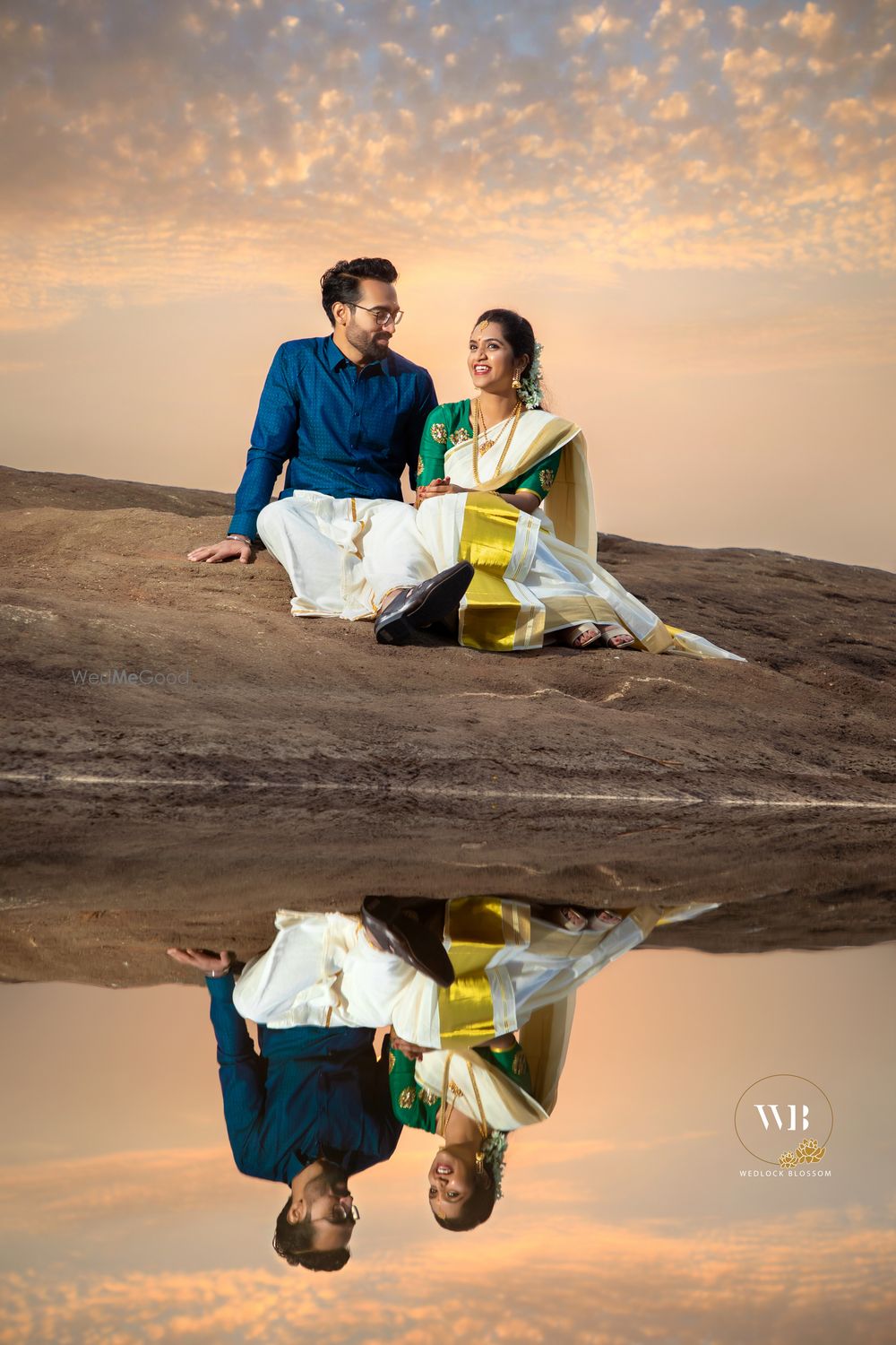 Photo From Laya & Sijesh - By Wedlock Blossom