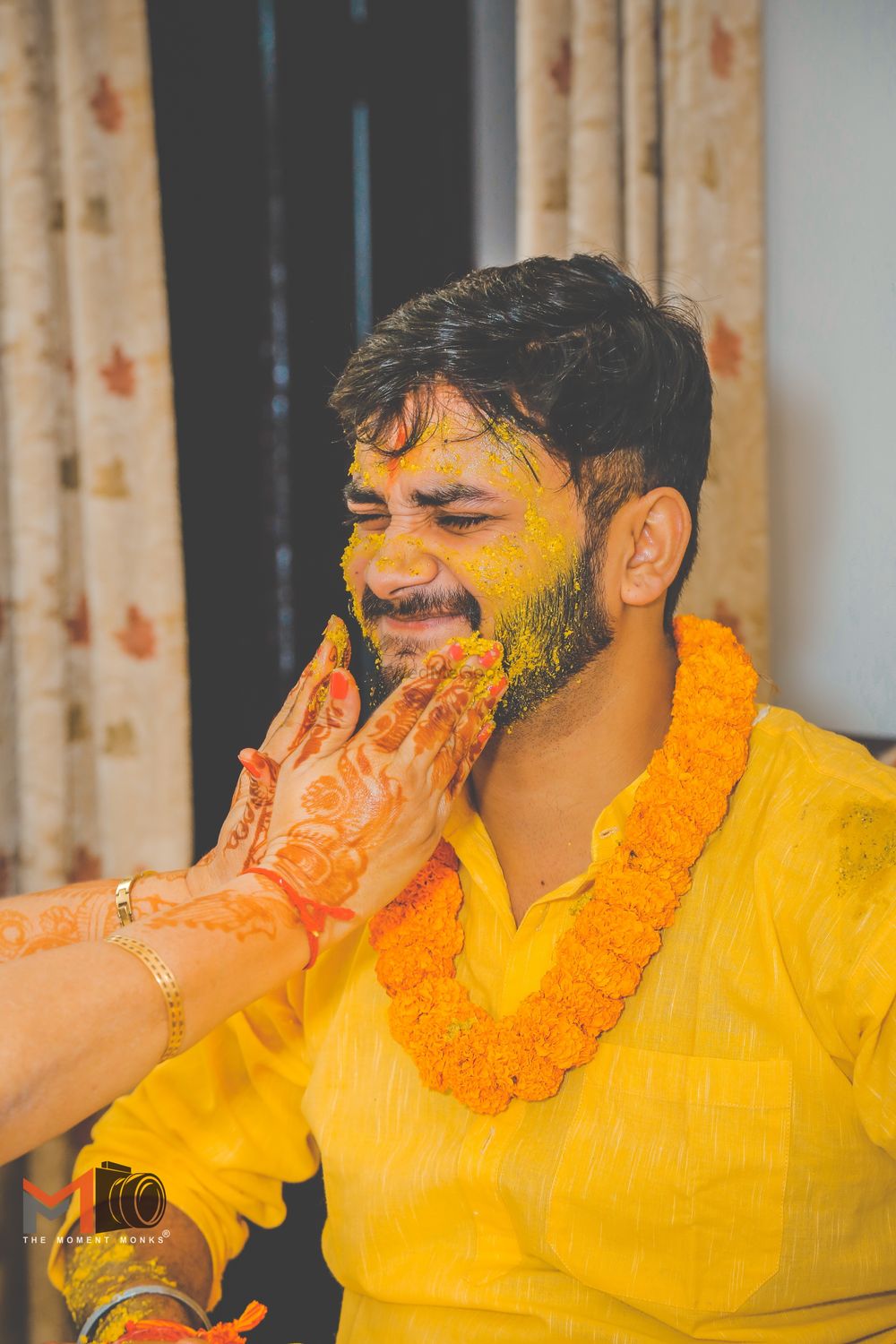 Photo From Vrinda & Gyan's Prewedding Rituals - By The Moment Monks