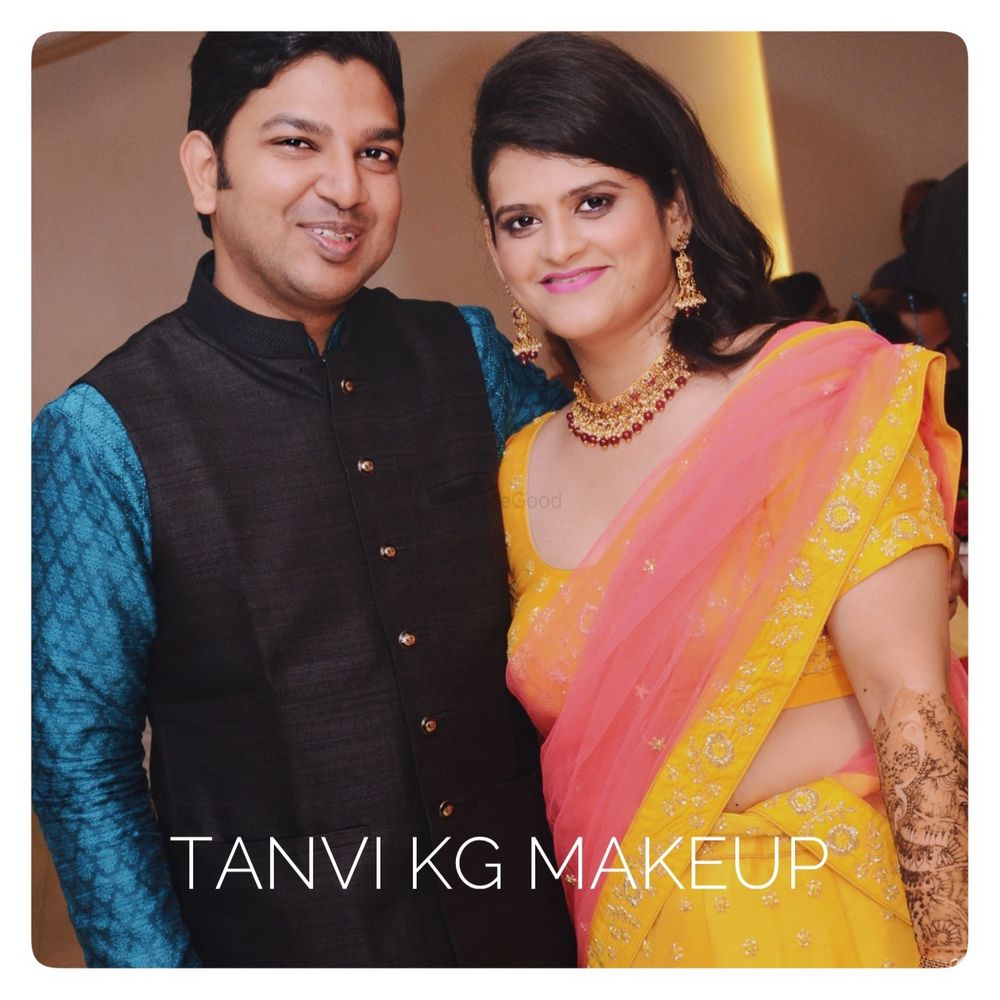 Photo From ANKITA - By Tanvi KG Makeup