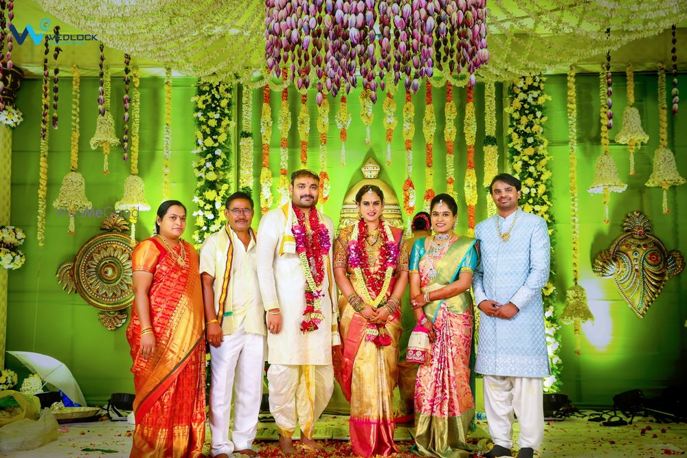 Photo From Wedding - By Wedlock Creations