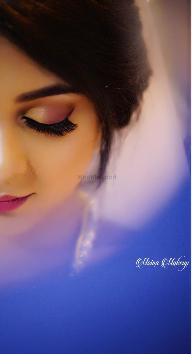 Photo From Moina Brides - By Moina Makeup Official