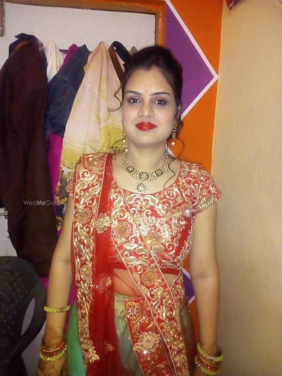 Photo From Bridal Reception/Party Makeover - By This Girl Does Makeup by Bhavna Thakur