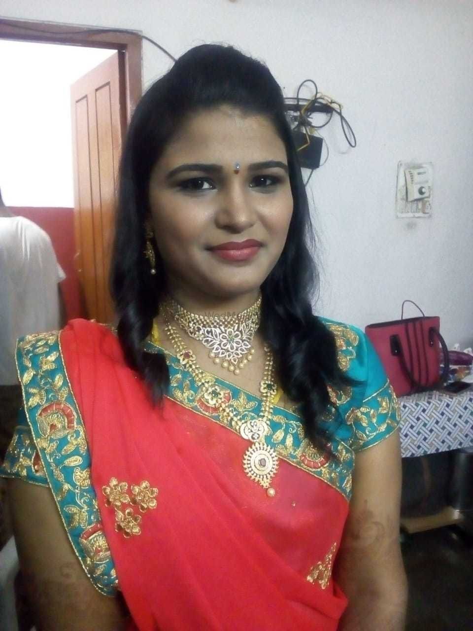 Photo From Bridal Reception/Party Makeover - By This Girl Does Makeup by Bhavna Thakur