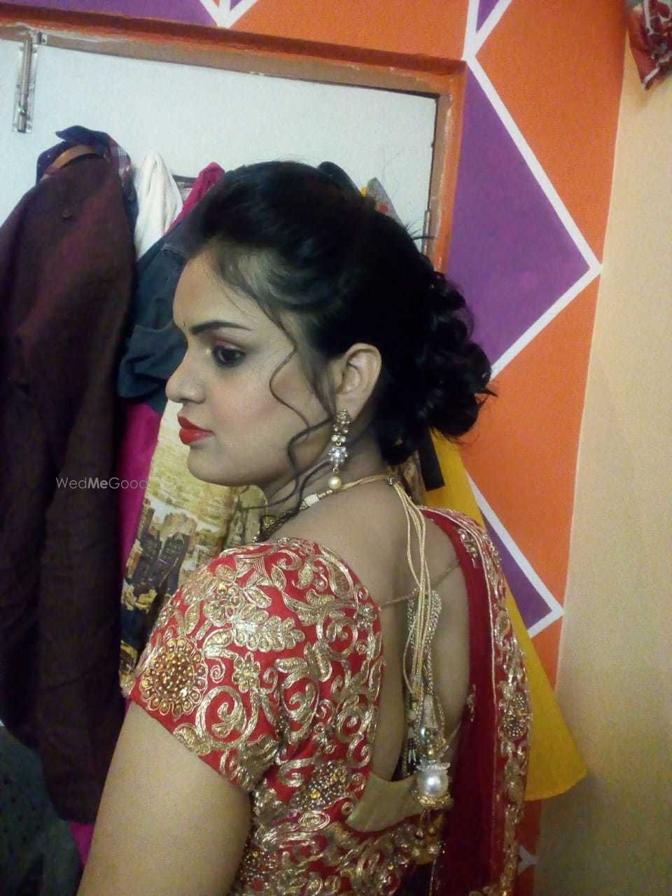 Photo From Bridal Reception/Party Makeover - By This Girl Does Makeup by Bhavna Thakur