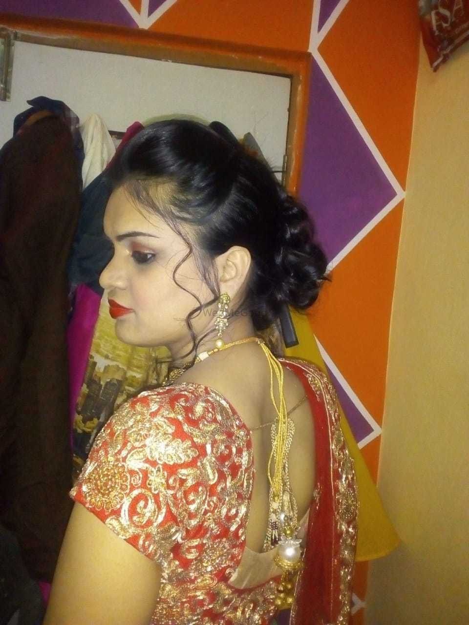Photo From Bridal Reception/Party Makeover - By This Girl Does Makeup by Bhavna Thakur
