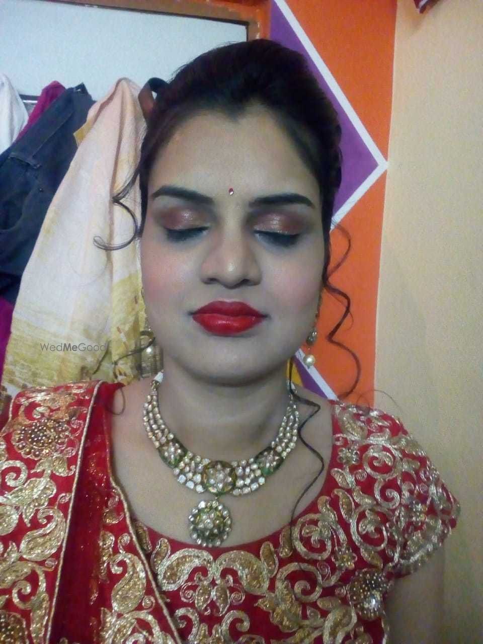 Photo From Bridal Reception/Party Makeover - By This Girl Does Makeup by Bhavna Thakur