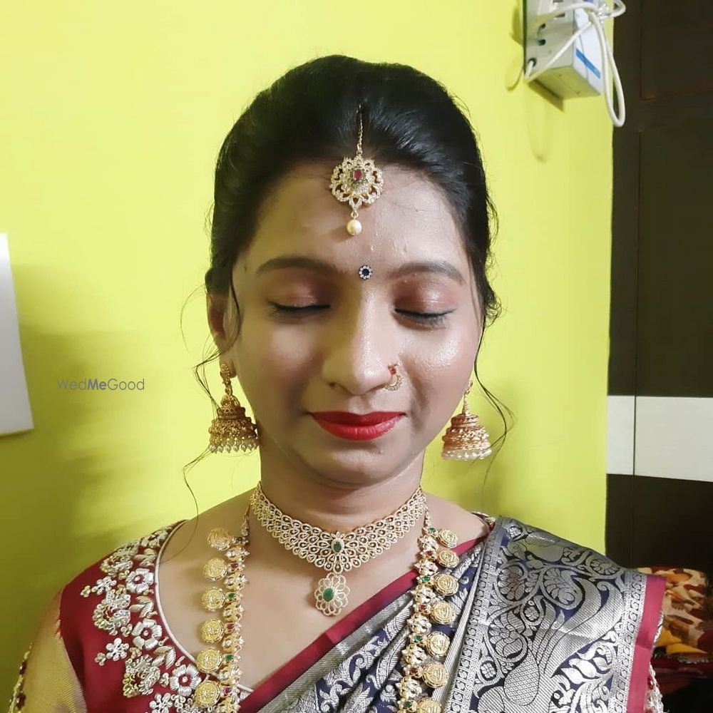 Photo From Bridal Reception/Party Makeover - By This Girl Does Makeup by Bhavna Thakur