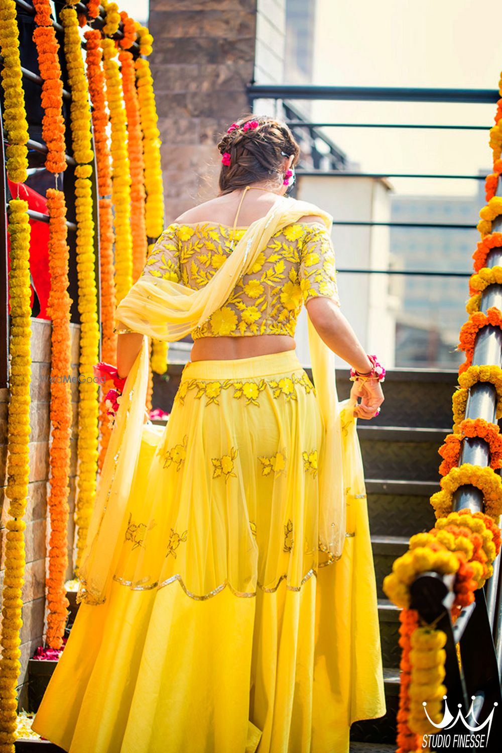 Photo From Neha & Sanal | Wedding Story | Delhi - By Studio Finesse