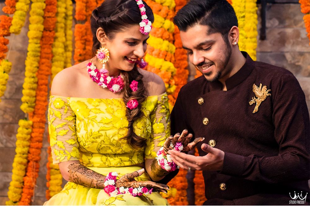 Photo From Neha & Sanal | Wedding Story | Delhi - By Studio Finesse