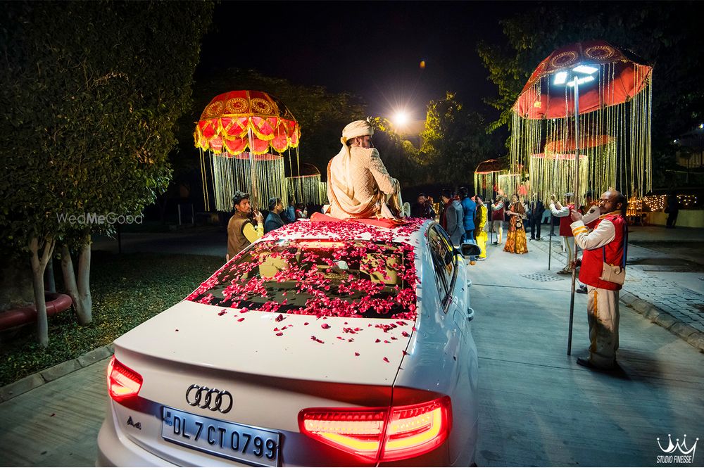 Photo From Neha & Sanal | Wedding Story | Delhi - By Studio Finesse