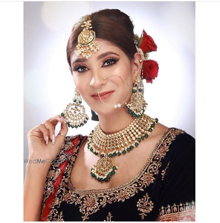 Photo From Bridal - By Makeup by Reya Chadha