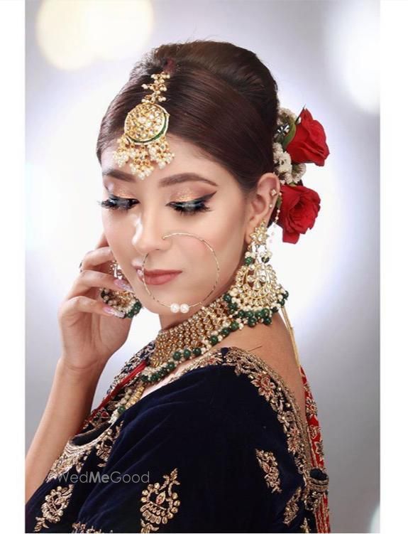 Photo From Bridal - By Makeup by Reya Chadha