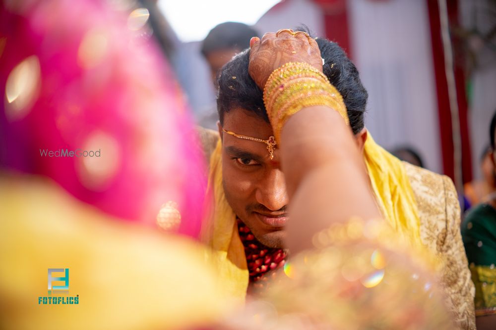 Photo From Pradeep + Jyothi - By Fotoflics