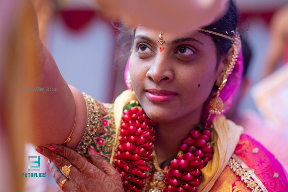 Photo From Pradeep + Jyothi - By Fotoflics