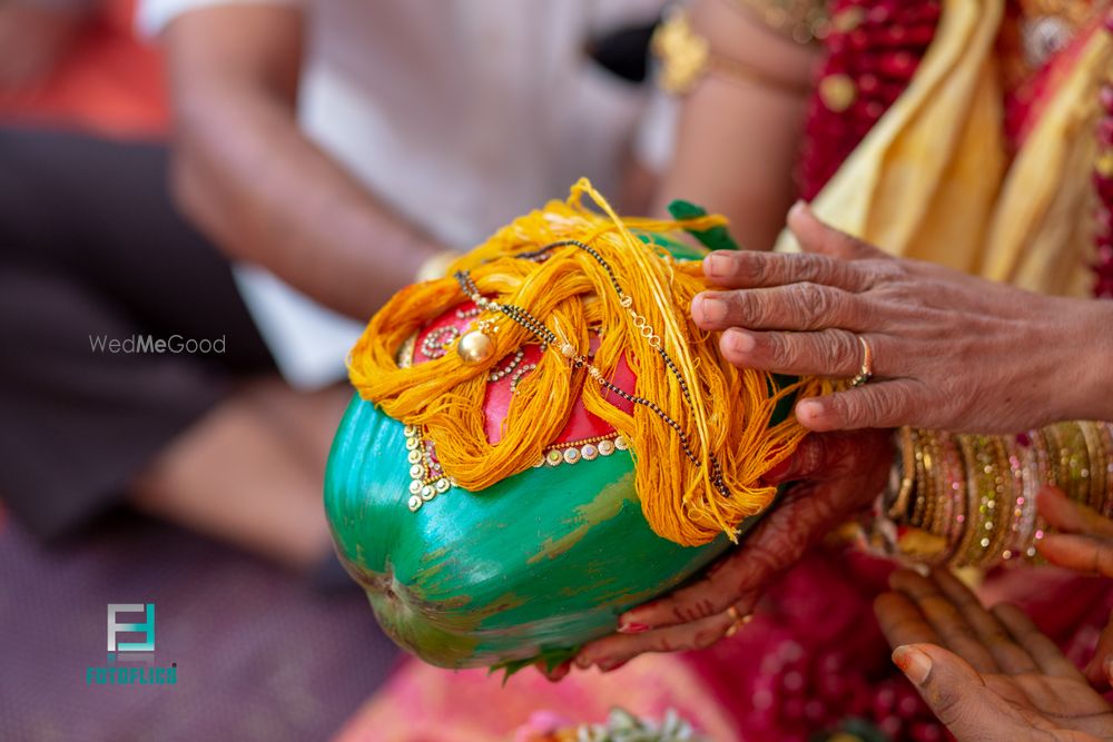 Photo From Pradeep + Jyothi - By Fotoflics