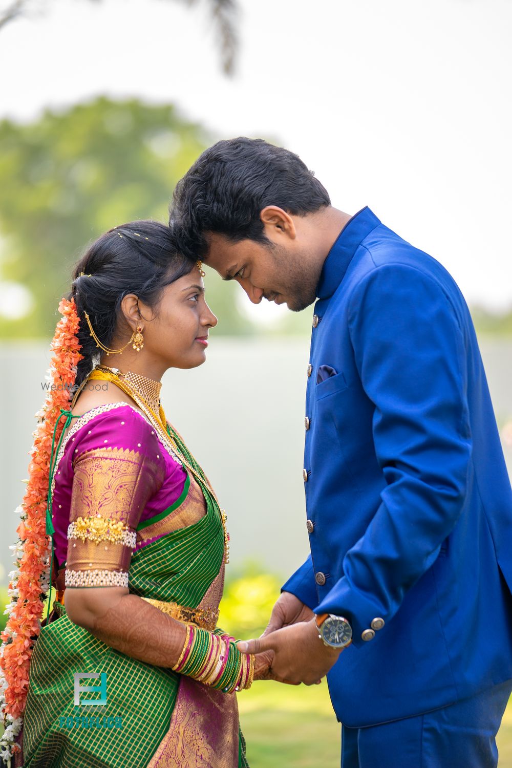 Photo From Pradeep + Jyothi - By Fotoflics