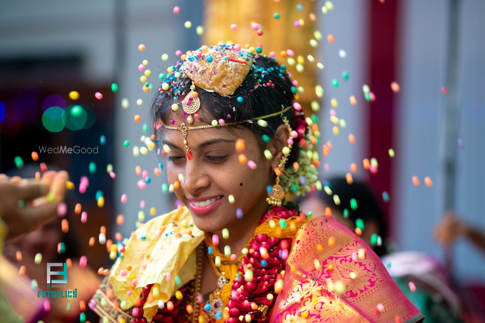 Photo From Pradeep + Jyothi - By Fotoflics