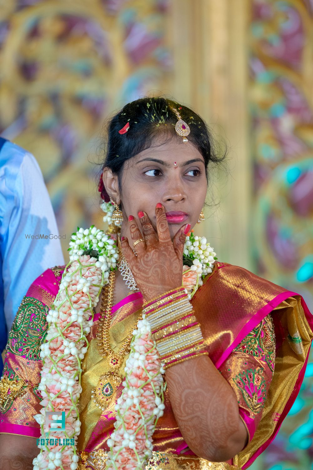 Photo From Pradeep + Jyothi - By Fotoflics