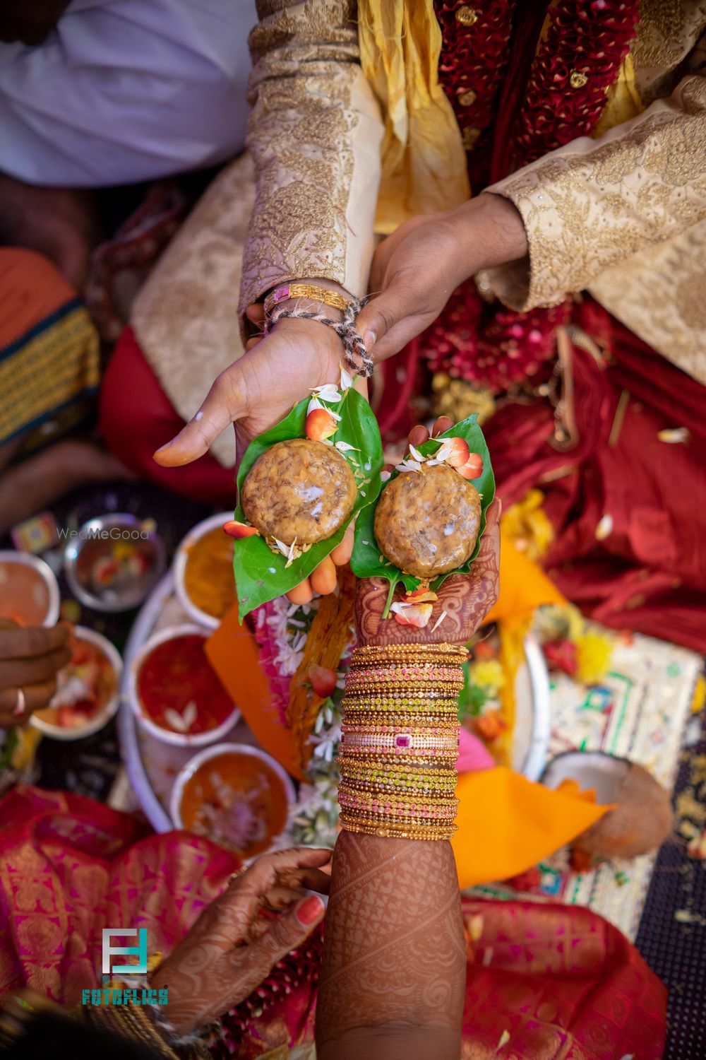 Photo From Pradeep + Jyothi - By Fotoflics