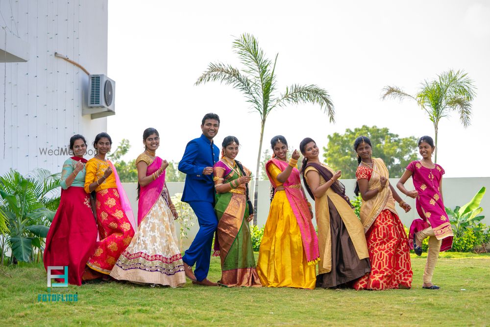 Photo From Pradeep + Jyothi - By Fotoflics