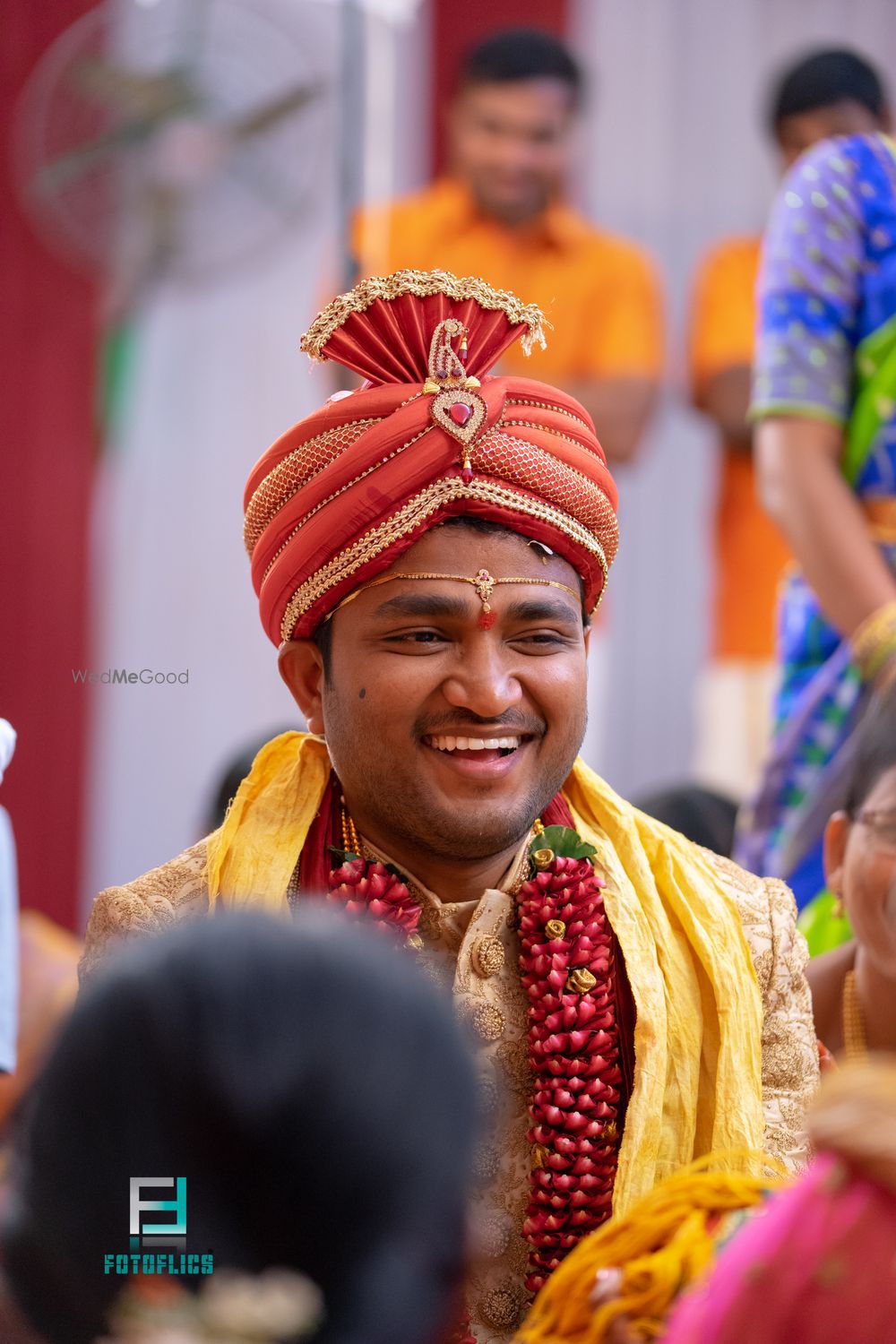 Photo From Pradeep + Jyothi - By Fotoflics