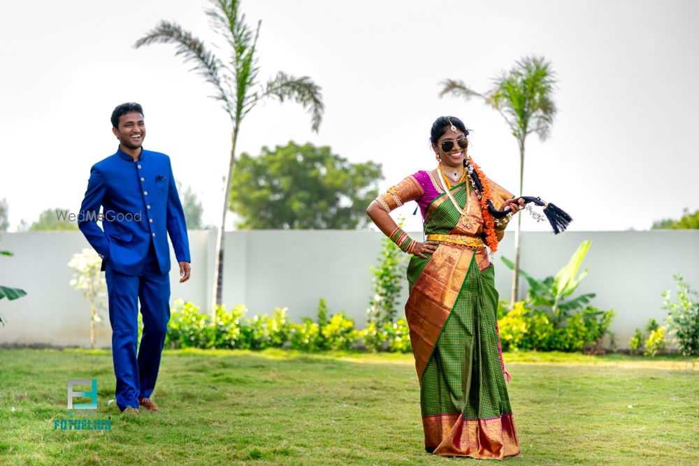 Photo From Pradeep + Jyothi - By Fotoflics