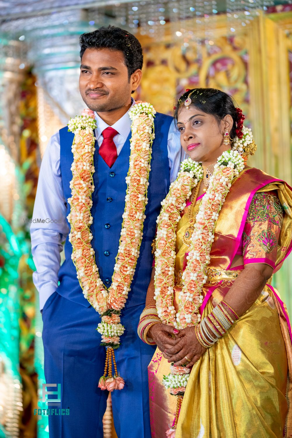 Photo From Pradeep + Jyothi - By Fotoflics