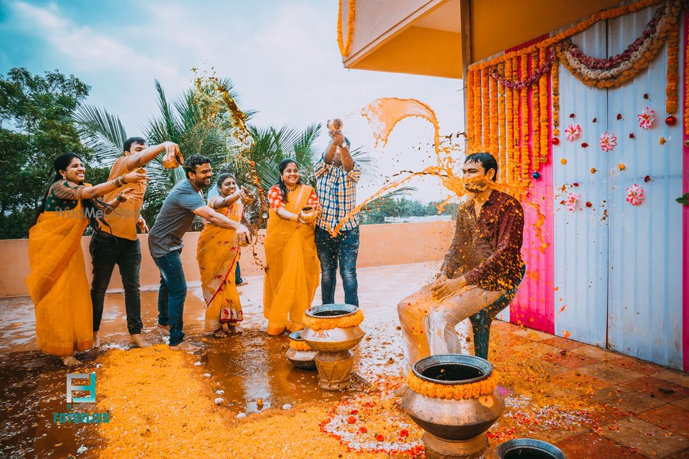 Photo From Pradeep + Jyothi - By Fotoflics