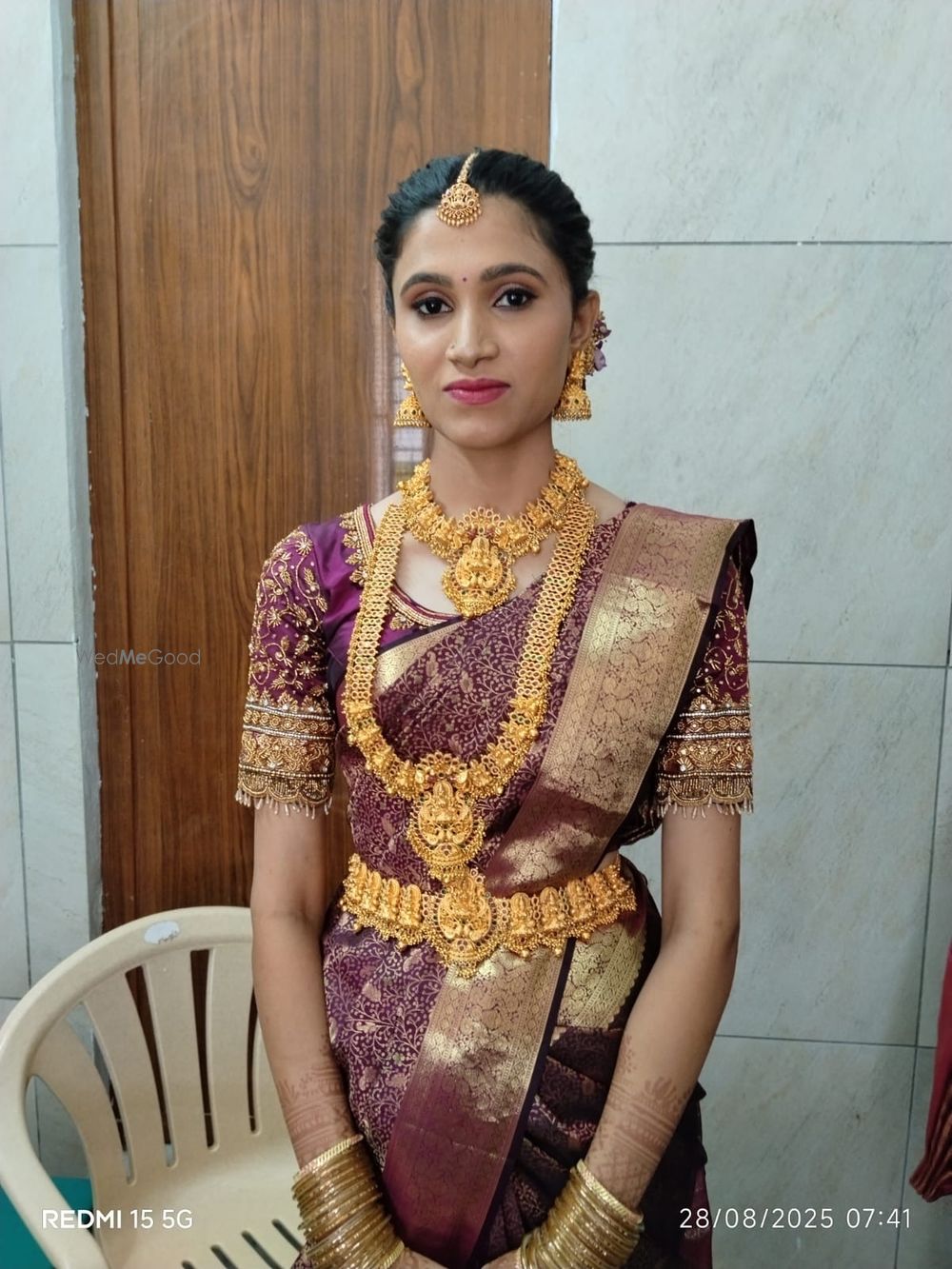 Photo From Bridal Makeup - By Sana's Makeup Studio