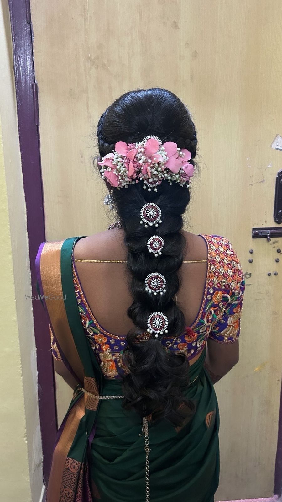 Photo From Bridal Makeup - By Sana's Makeup Studio