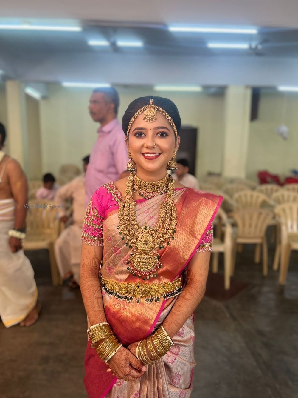 Photo From Bridal Makeup - By Sana's Makeup Studio