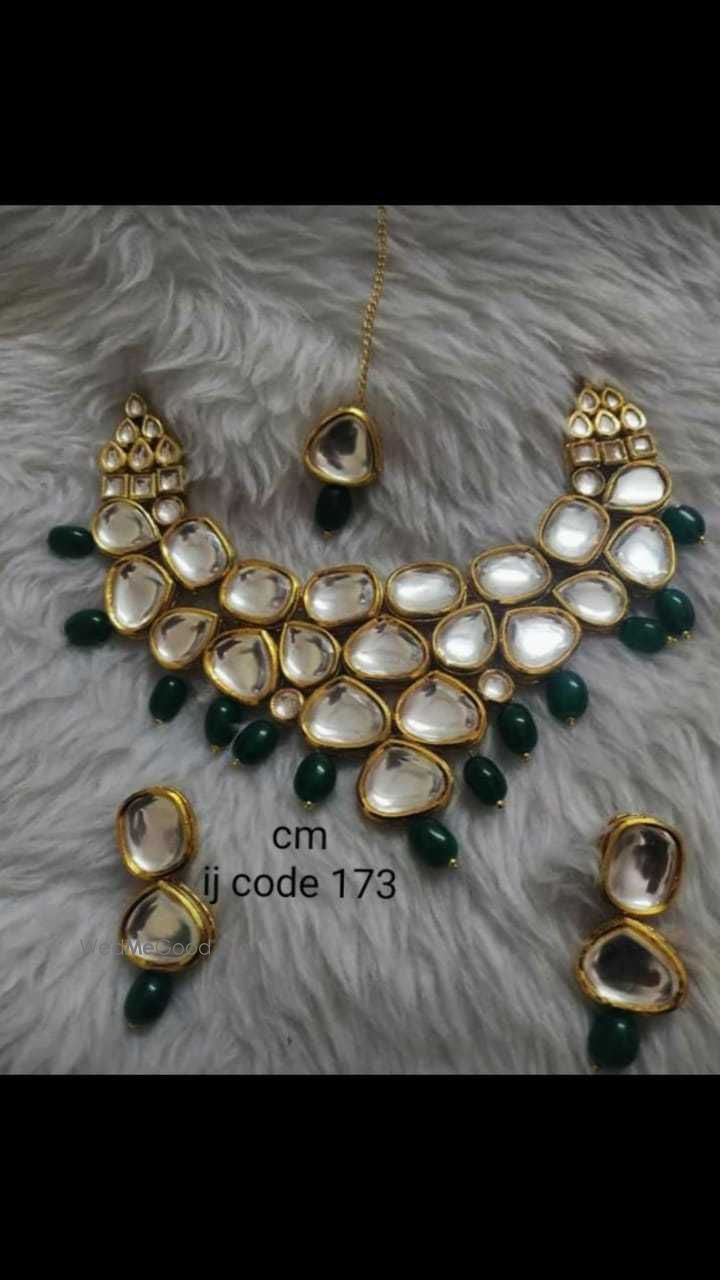 Photo From Kundan necklace - By Jain Jewels