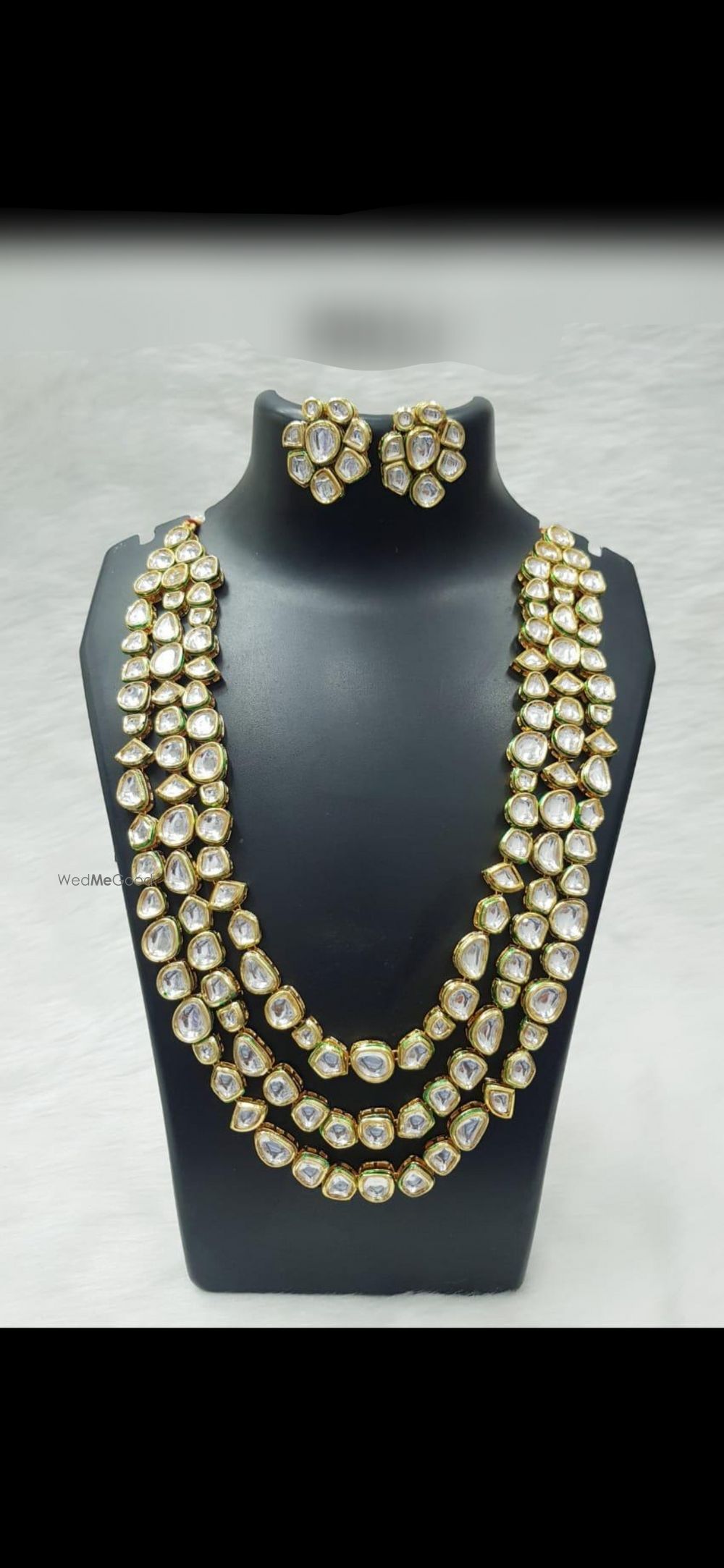 Photo From Kundan necklace - By Jain Jewels