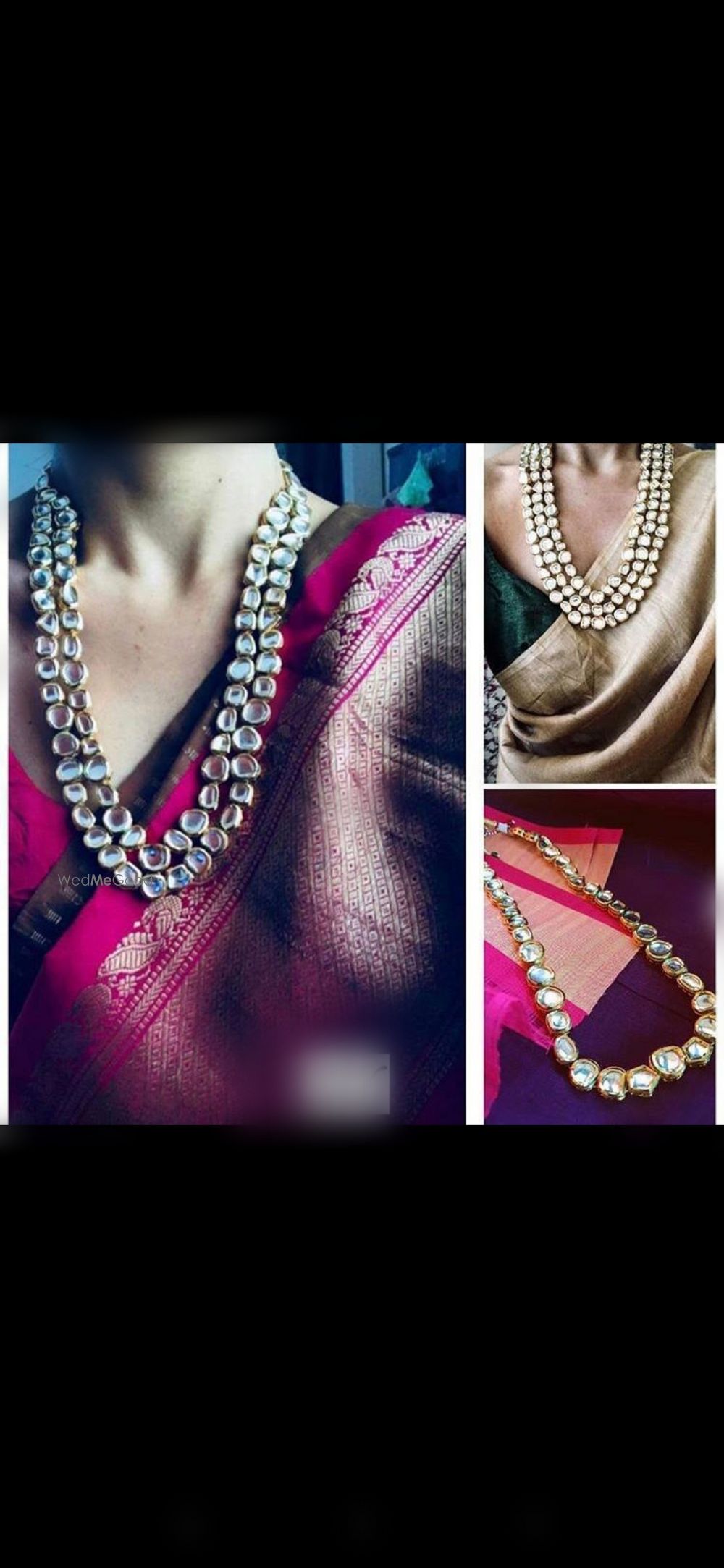 Photo From Kundan necklace - By Jain Jewels