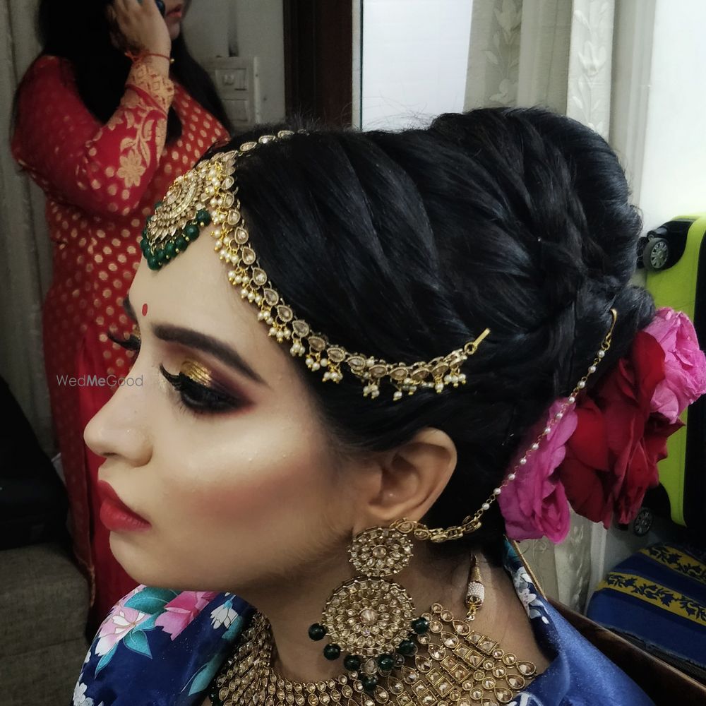 Photo From Isha - By Vandana Piwhal Makeovers