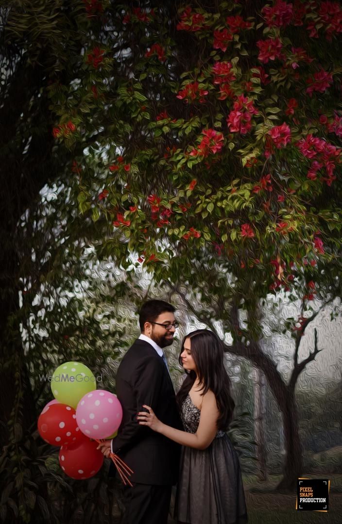 Photo From Pre-Wedding - By Pixel Snaps Production