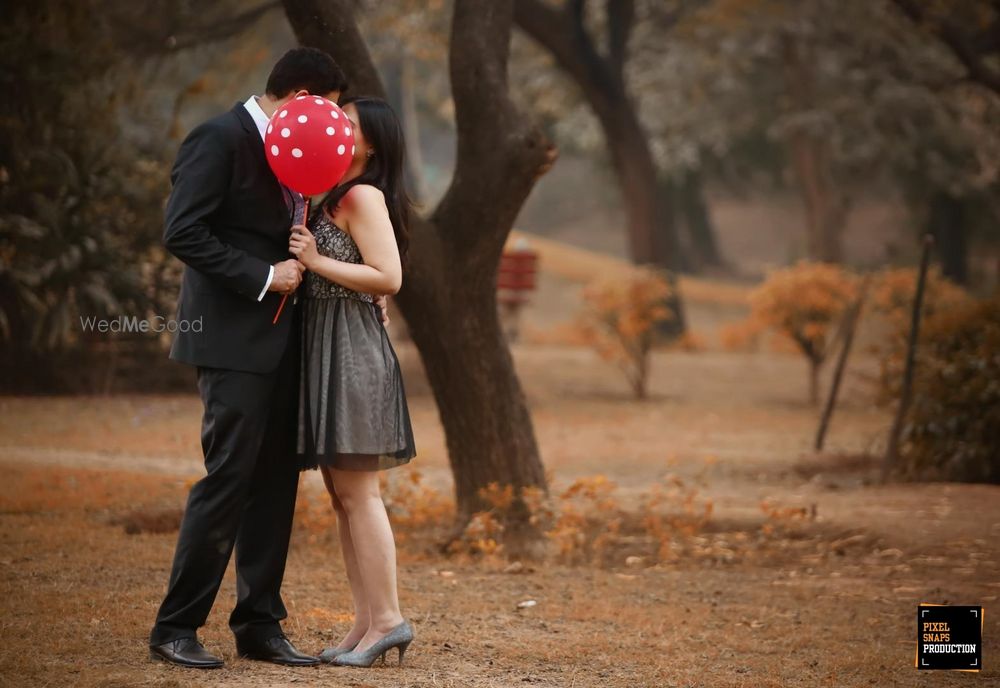 Photo From Pre-Wedding - By Pixel Snaps Production