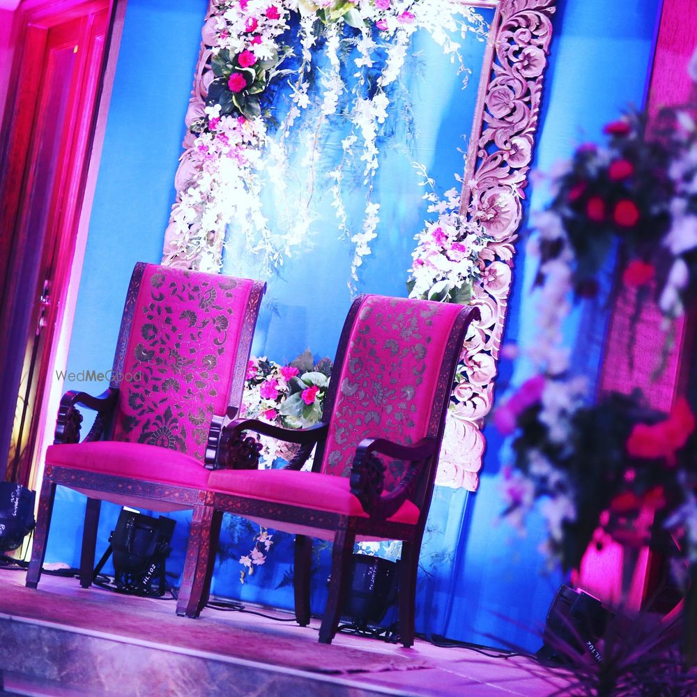 Photo From Blue and Pink Decor - By Meher Sarid