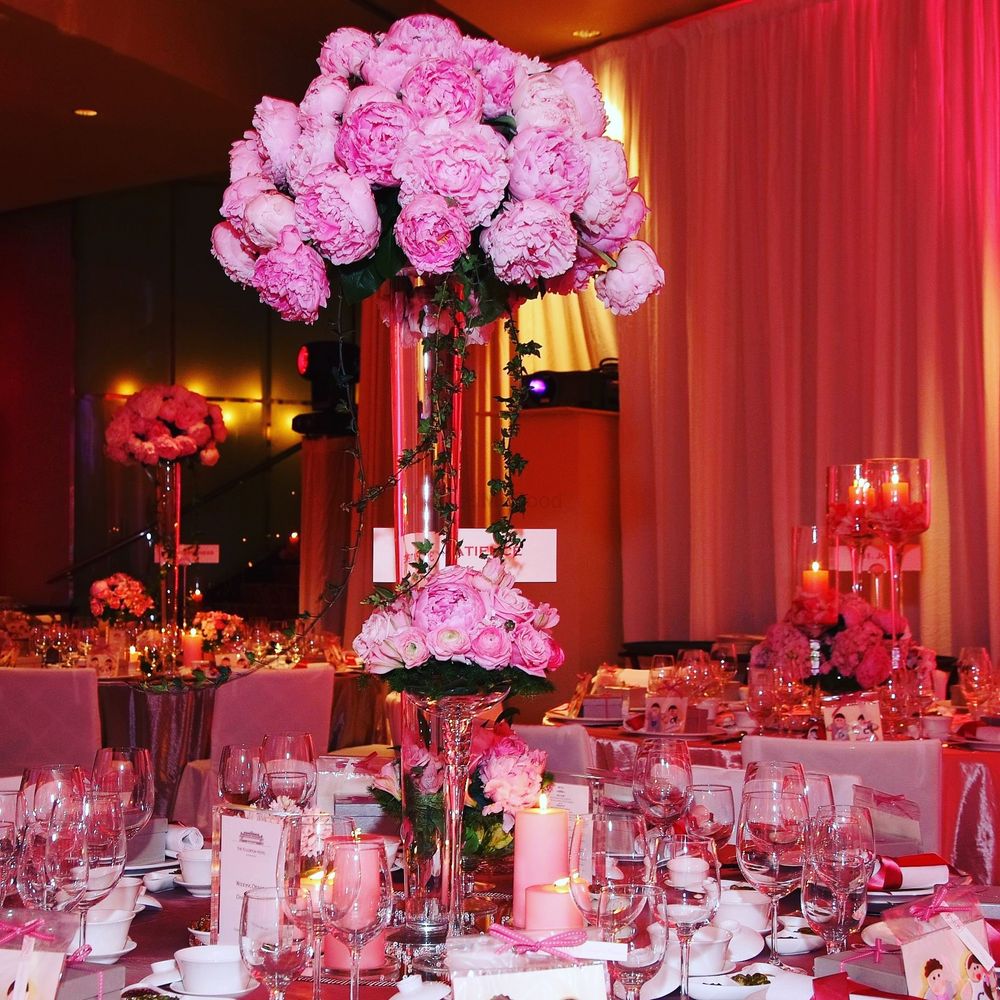 Photo From Blue and Pink Decor - By Meher Sarid
