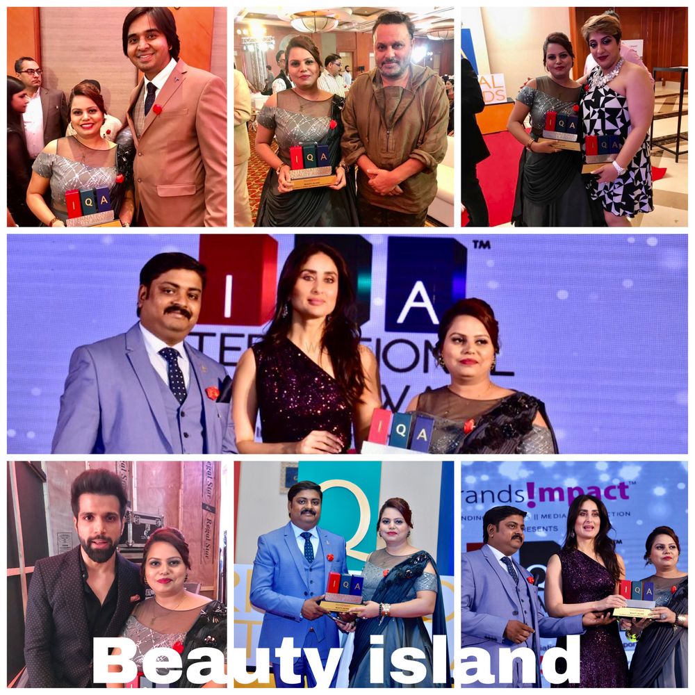 Photo From Awards and Recognition  - By Beauty Island Bridal Makeup