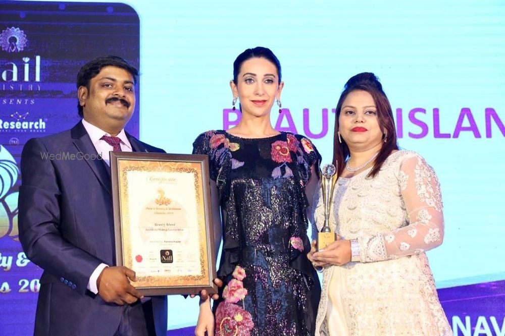 Photo From Awards and Recognition  - By Beauty Island Bridal Makeup