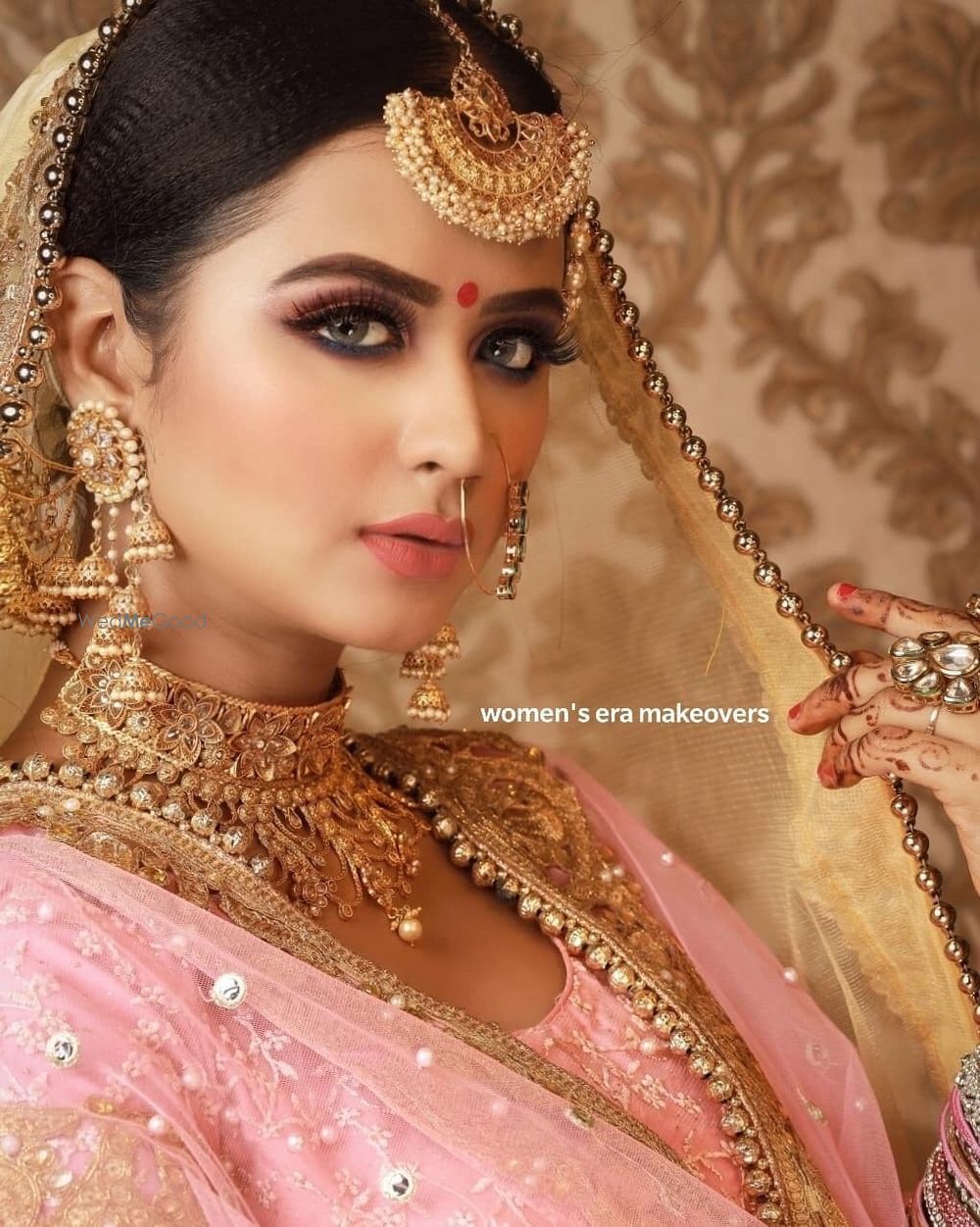 Photo From Aleisha - By Makeovers By Sakshi