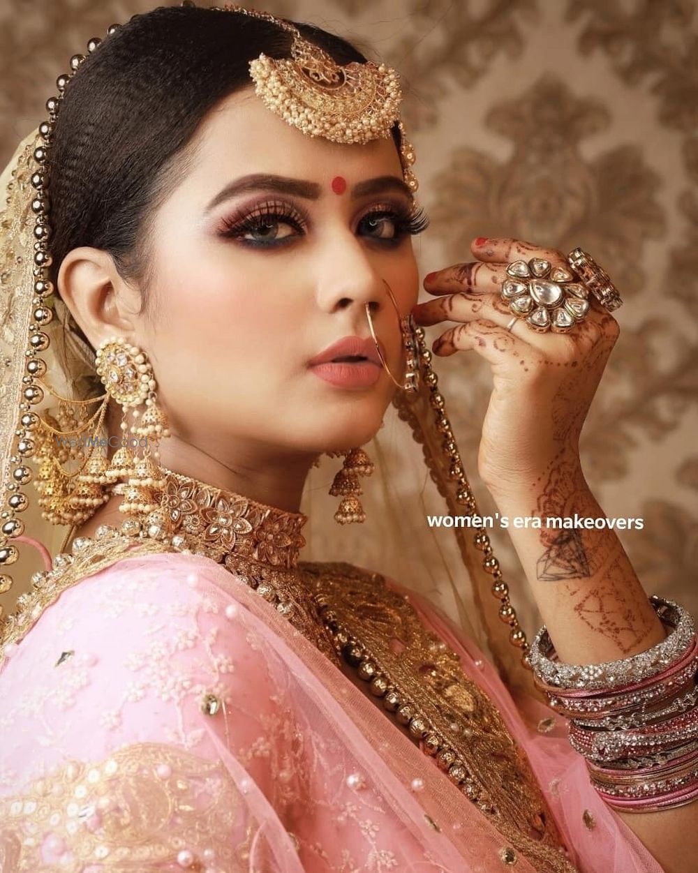 Photo From Aleisha - By Makeovers By Sakshi