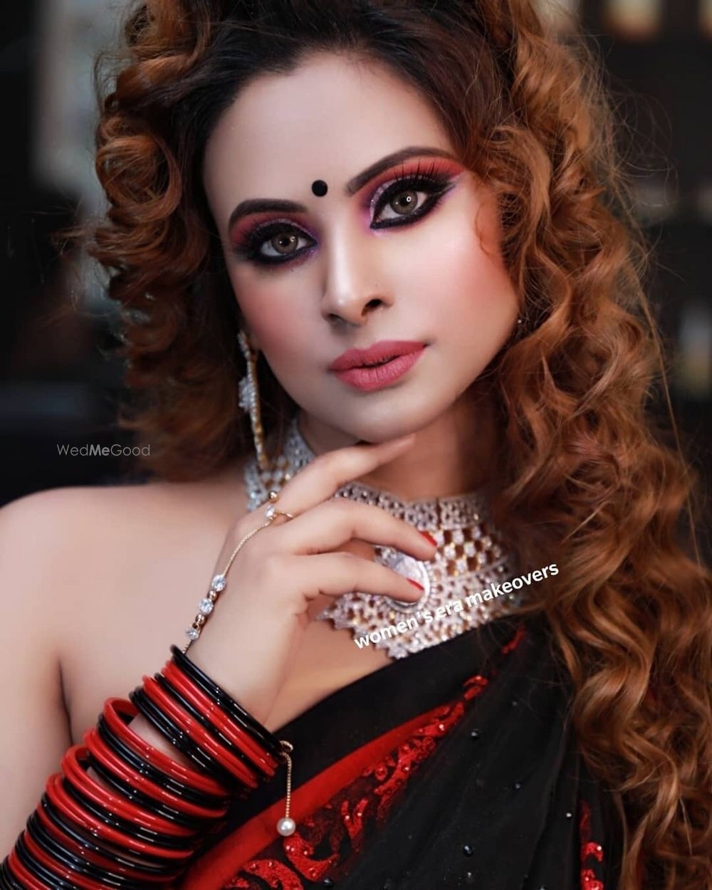 Photo From Charul  - By Makeovers By Sakshi