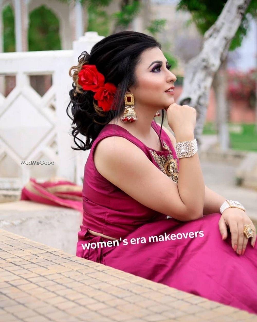 Photo From Seema  - By Makeovers By Sakshi