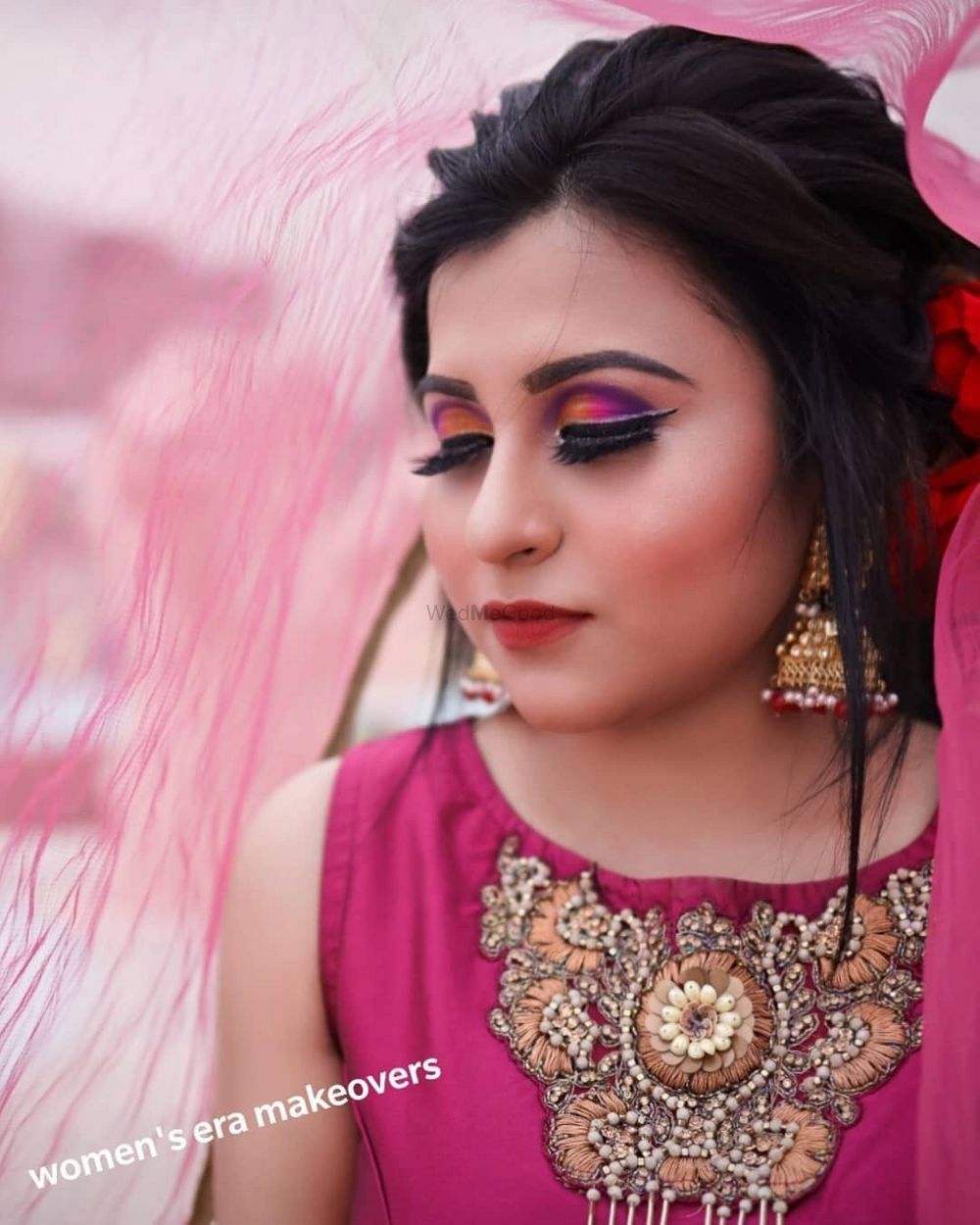 Photo From Seema  - By Makeovers By Sakshi